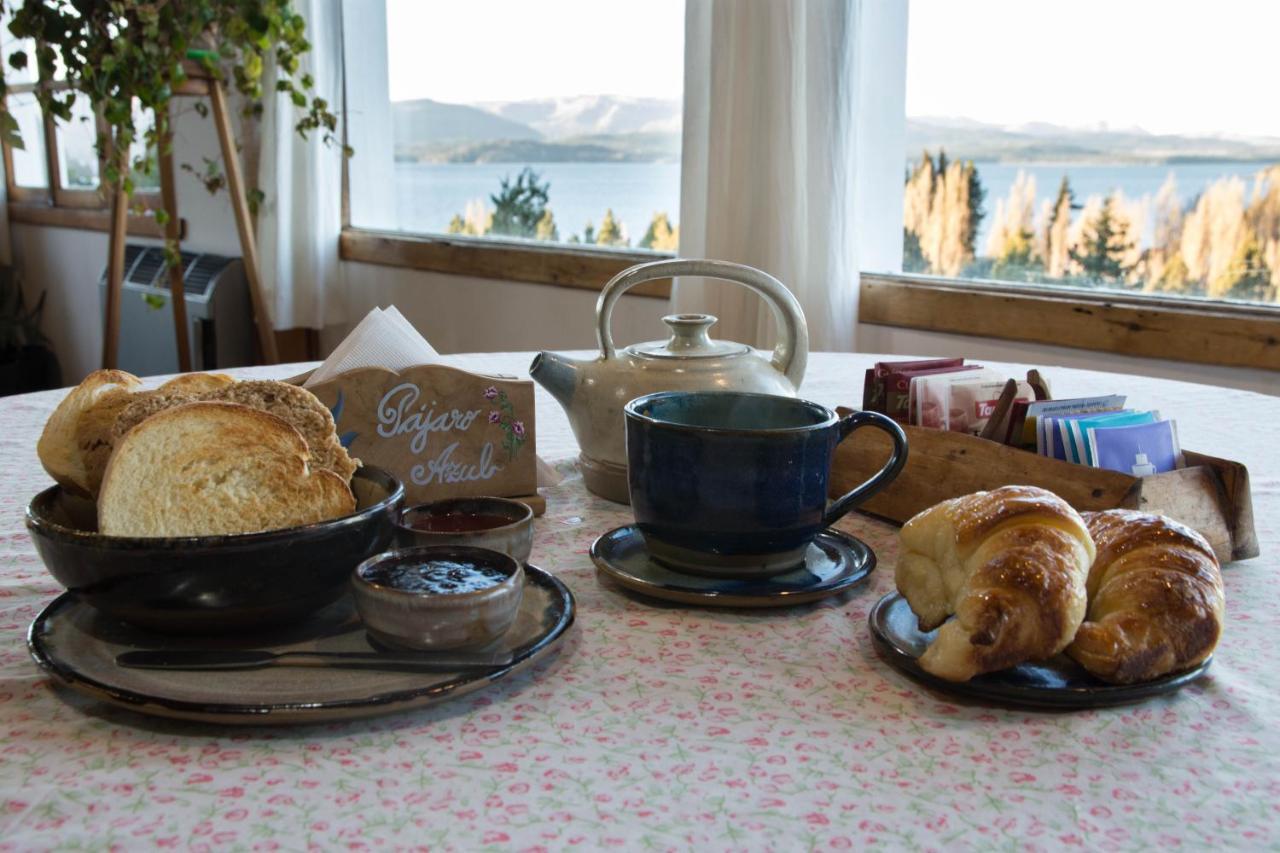 Pajaro Azul Bed & Breakfast ซานคาร์ลอส เด บาริโลเช ภายนอก รูปภาพ