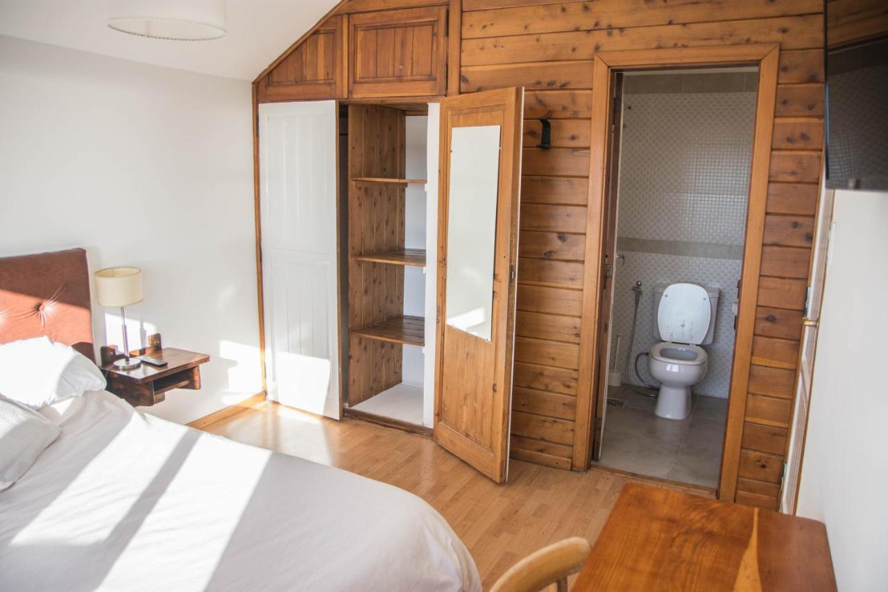 Pajaro Azul Bed & Breakfast ซานคาร์ลอส เด บาริโลเช ภายนอก รูปภาพ