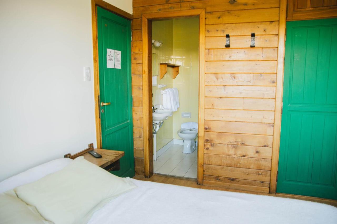 Pajaro Azul Bed & Breakfast ซานคาร์ลอส เด บาริโลเช ภายนอก รูปภาพ