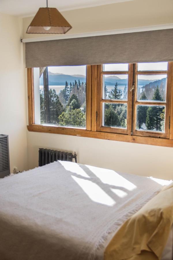 Pajaro Azul Bed & Breakfast ซานคาร์ลอส เด บาริโลเช ภายนอก รูปภาพ
