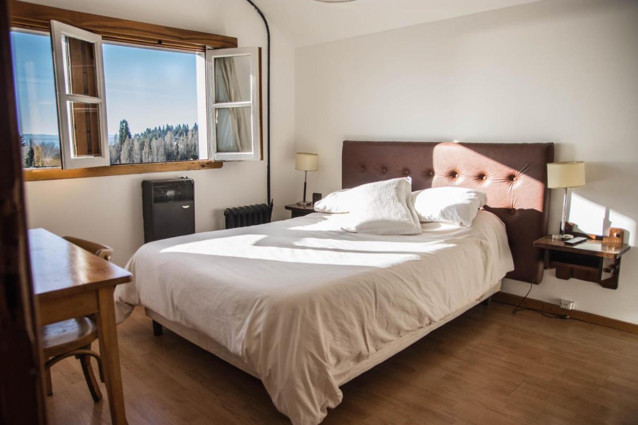 Pajaro Azul Bed & Breakfast ซานคาร์ลอส เด บาริโลเช ภายนอก รูปภาพ