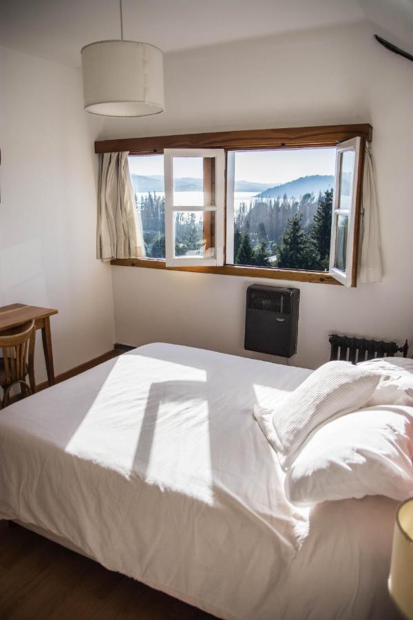 Pajaro Azul Bed & Breakfast ซานคาร์ลอส เด บาริโลเช ภายนอก รูปภาพ
