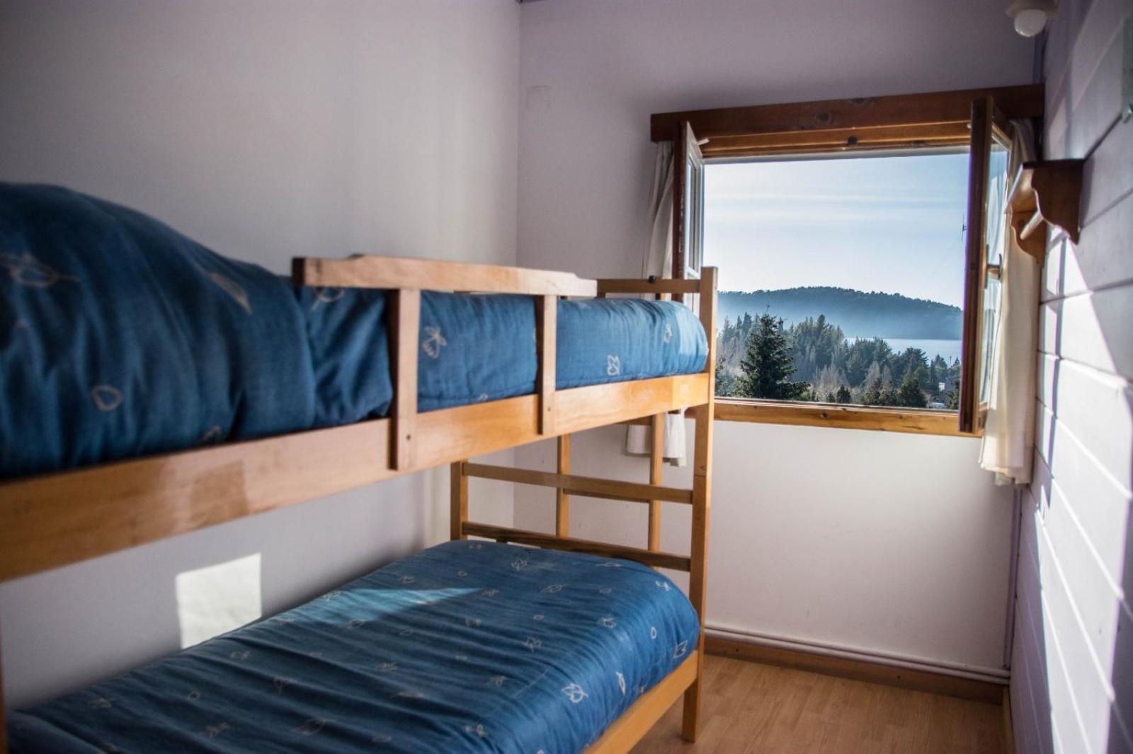 Pajaro Azul Bed & Breakfast ซานคาร์ลอส เด บาริโลเช ภายนอก รูปภาพ