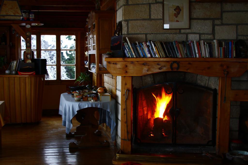 Pajaro Azul Bed & Breakfast ซานคาร์ลอส เด บาริโลเช ภายนอก รูปภาพ
